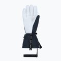 Pánske lyžiarske rukavice Viking Sven Ski navy/white leather 9