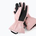 Dámske lyžiarske rukavice Viking Sherpa 2.0 Gore-Tex Ski pink/white 3