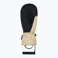 Dámske lyžiarske rukavice Viking Sherpa 2.0 Gore-Tex Mitten Ski beige/white 3