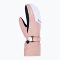 Dámske lyžiarske rukavice Viking Sherpa 2.0 Gore-Tex Mitten Ski light pink/white 2