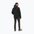 Pánska nepremokavá bunda Viking Trek Pro 2.5 black 3