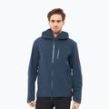 Pánska nepremokavá bunda Viking Trek Pro 2.5 navy