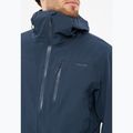Pánska nepremokavá bunda Viking Trek Pro 2.5 navy 4