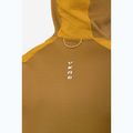 Pánska trekingová mikina Viking Birger Hoodie light brown/yellow 6