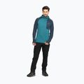 Pánska trekingová mikina Viking Birger Hoodie blue/navy 2