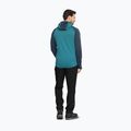 Pánska trekingová mikina Viking Birger Hoodie blue/navy 3