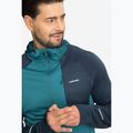 Pánska trekingová mikina Viking Birger Hoodie blue/navy 5