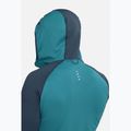Pánska trekingová mikina Viking Birger Hoodie blue/navy 6