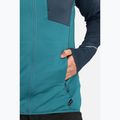 Pánska trekingová mikina Viking Birger Hoodie blue/navy 7