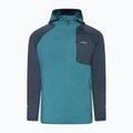 Pánska trekingová mikina Viking Birger Hoodie blue/navy 8