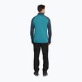 Pánska trekingová mikina Viking Birger blue/navy 3