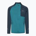 Pánska trekingová mikina Viking Birger blue/navy 8