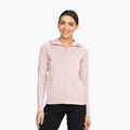 Dámska trekingová mikina Viking Birger Hoodie pink