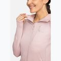 Dámska trekingová mikina Viking Birger Hoodie pink 5