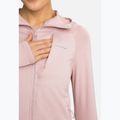 Dámska trekingová mikina Viking Birger Hoodie pink 6