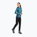 Dámska trekingová mikina Viking Birger Hoodie blue/navy 4