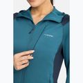 Dámska trekingová mikina Viking Birger Hoodie blue/navy 6