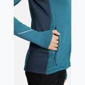 Dámska trekingová mikina Viking Birger Hoodie blue/navy 7