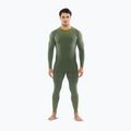 Pánska termo súprava Viking Altis Base Layer dark green