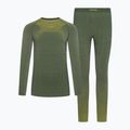 Pánska termo súprava Viking Altis Base Layer dark green 7