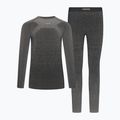 Pánska termo súprava Viking Altis Base Layer black 7