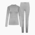 Dámska termo súprava Viking Altis Base Layer grey 7