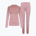 Dámska termo súprava Viking Altis Base Layer pink 8