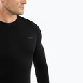 Pánska termo súprava Viking Meriboo Base Layer black 5