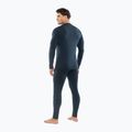 Pánska termo súprava Viking Meriboo Base Layer navy 2