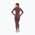 Dámska termo súprava Viking Meriboo Base Layer pink 2