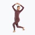 Dámska termo súprava Viking Meriboo Base Layer pink 3