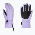 Detské lyžiarske rukavice Viking Asti Ski violet
