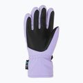 Detské lyžiarske rukavice Viking Asti Ski violet 3