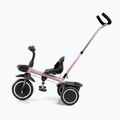 Trojkolesové odrážadlo Milly Mally Axel pink 2