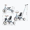 Odrážadlo Milly Mally 5w1 Optimus Max denim 2