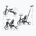 Odrážadlo Milly Mally 5w1 Optimus Max dark grey 2