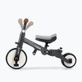 Odrážadlo Milly Mally 5w1 Optimus Max dark grey 5