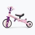 Odrážadlo Milly Mally 5w1 Optimus Max pink 4
