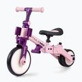 Odrážadlo Milly Mally 5w1 Optimus Max pink 5