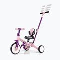 Odrážadlo Milly Mally 5w1 Optimus Max pink 8
