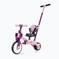 Odrážadlo Milly Mally 5w1 Optimus Max pink 9