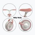 Odrážadlo Milly Mally Skippy pink 7