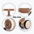 Odrážadlo Milly Mally York beige 11