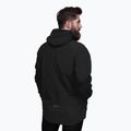 Pánska bunda do dažďa Alpinus Girdiman black 2
