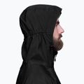 Pánska bunda do dažďa Alpinus Girdiman black 4