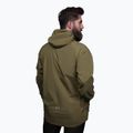 Pánska bunda do dažďa Alpinus Girdiman olive 2