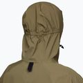 Pánska bunda do dažďa Alpinus Girdiman olive 5
