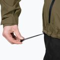 Pánska bunda do dažďa Alpinus Girdiman olive 8