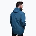 Pánska bunda do dažďa Alpinus Girdiman blue 2