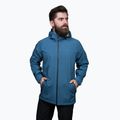 Pánska bunda do dažďa Alpinus Girdiman blue 3